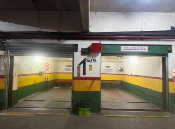 Garage · 14m² · Venta Cochera en Recoleta