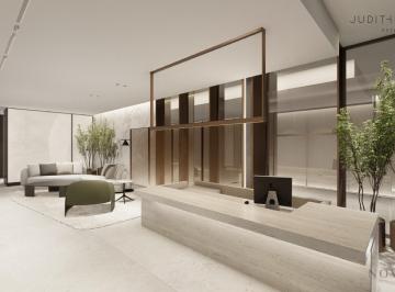 Departamento · 118m² · 3 Ambientes · 1 Cochera · Departamento en Venta - 3 Ambientes - Palermo Chico