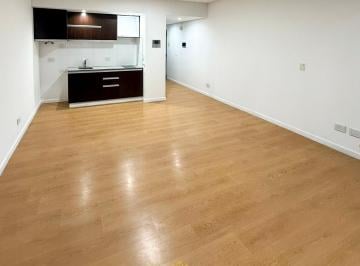 Departamento · 40m² · 1 Ambiente · 1 Cochera · Propiedad Reservada - Alquiler Monoambiente con Balcón, Amenities y Cochera Opcional en Palermo