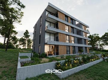 Departamento · 41m² · 2 Ambientes · 1 Cochera · Departamento de Pozo en Venta en Valeria del Mar