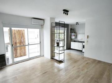 Departamento de 1 ambiente, Núñez · Departamento Retasado con Amplio Balcón en Alquiler - Nuñez Joven