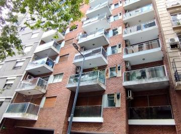 Departamento · 72m² · 3 Ambientes · Departamento de 2 Dorm. Balcon Terraza, Amoblado, Alquiler en Recoleta Patio Bullrich