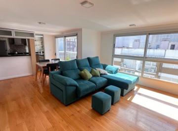 Departamento · 78m² · 3 Ambientes · 1 Cochera · Semipiso de 3 Amb Externo. Cochera. Amoblado