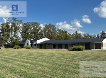 Terreno · 2372m² · Vende Lote en Chacras de San Andres de Giles 100% Financiado!