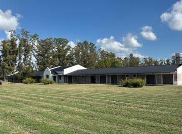 Terreno · 2372m² · Vende Lote en Chacras de San Andres de Giles 100% Financiado!
