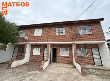 Casa de 3 ambientes, Mar del Tuyú · Venta Duplex Atrás a 100 m del Mar en Mar del Tuyu 86 E/ 1 y 2