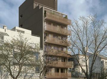 Departamento · 45m² · 2 Ambientes · Departamento a Estrenar en La Calle Plaza, Villa Urquiza