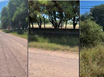Terreno · Lote en Venta en Villa Fabiana Norte Sobre Av Vélez Sarsfield
