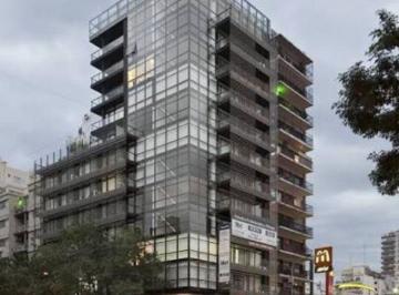 Departamento de 1 ambiente, Palermo · Monoambiente Piso Alto Edificio Corner Olleros Subte D
