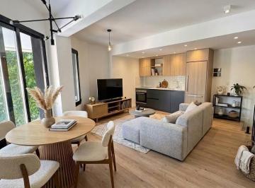 Departamento · 54m² · 2 Ambientes · Departamento a Estrenar de 2 Ambientes en Venta en Belgrano