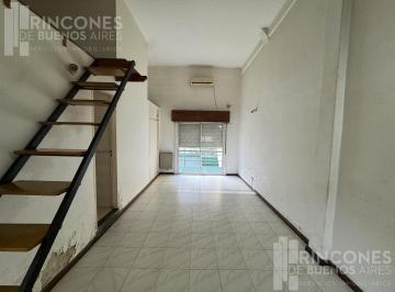 Departamento · 31m² · 1 Ambiente · Oportunidad, Monoambiente con Entrepiso y Balcón!