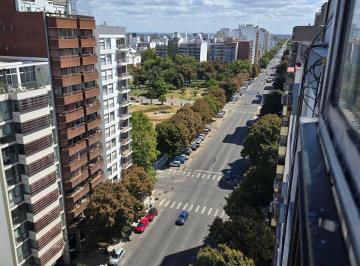 Departamento · 41m² · 1 Dormitorio · Departamento 2 Ambientes Externo con Vista a Plaza Mitre