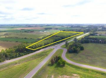 Campo , San Andrés de Giles · Predio Para Logistica - Frente de Autovía 7 Km 106