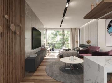 Departamento · 54m² · 2 Ambientes · 1 Cochera · Departamento en Venta 2 Ambientes con Cochera en Palermo