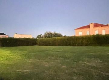 Terreno , Berazategui · Excelente Lote en Barrio Privado Las Golondrinas