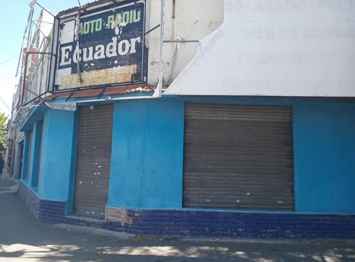 Local comercial · 134m²