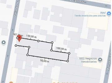 Terreno , Lomas de Zamora · Terreno en Venta - Oportunidad - 950 m² Vendibles - Lomas de Zamora
