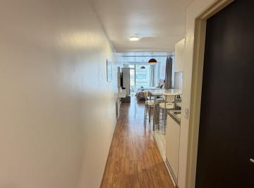 Departamento de 1 ambiente, San Telmo · Departamento Monoambiente Amoblado en Venta