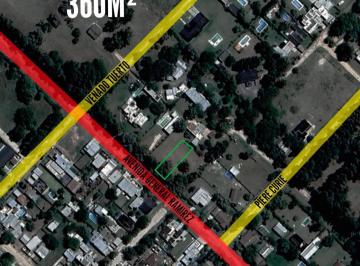 Terreno · 360m² · Terreno en Venta - 360 m² - Coronel Brandsen