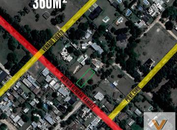 Terreno · 360m² · Terreno en Venta - 360 m² - Coronel Brandsen