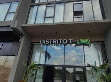 Departamento de 1 ambiente, General Rodríguez · Departamento en Distrito T