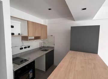 Departamento · 34m² · 1 Ambiente · Monoambiente a Estrenar!