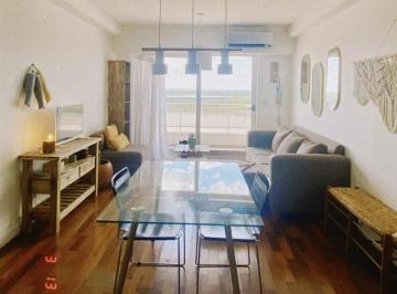 Departamento · 55m² · 2 Ambientes · Alquiler Temporario 1 Dormitorio Vista Al Rio - Torre Maui