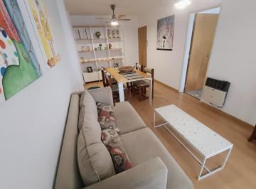 Departamento de 4 ambientes, Rosario · Alquiler Dpto Amueblado