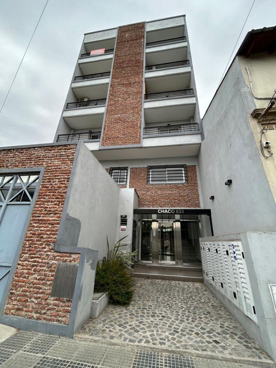 Chaco 833