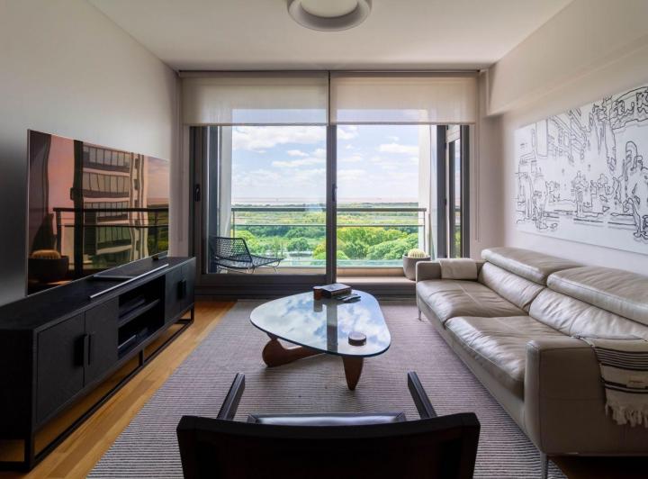 Departamento en venta en Puerto Madero · 2 ambientes