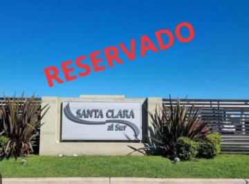Terreno · 984m² · Terreno en Santa Clara Al Sur Anticipo y Cuotas