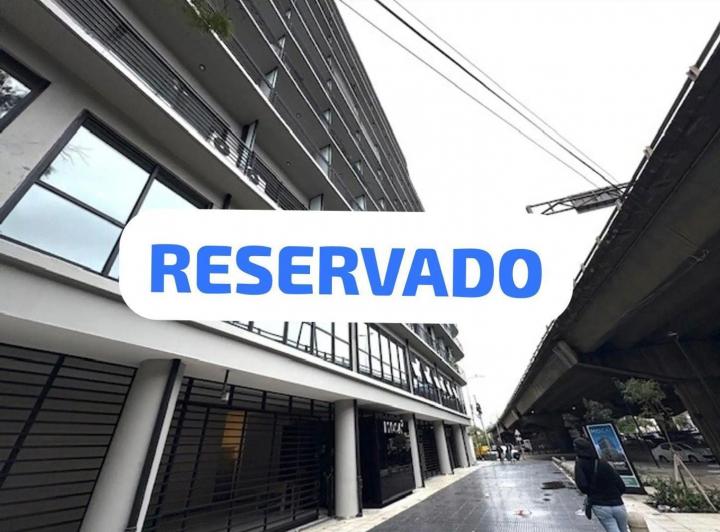 Departamento en alquiler en Barracas · 1 ambiente