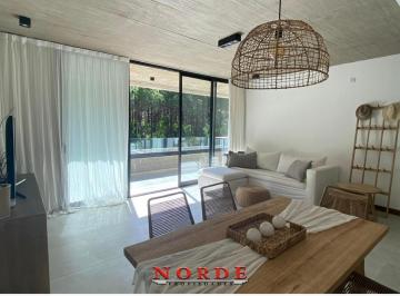 Departamento · 76m² · 3 Ambientes · 1 Cochera · Departamento en Pinamar Norte