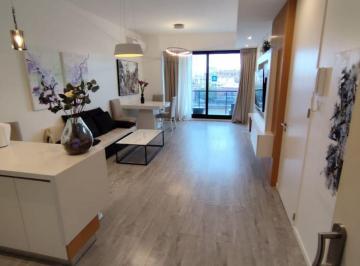 Departamento de 2 ambientes, Puerto Madero · Departamento de 56 m² con 1 Habitación en Alquiler en Link Towers, Puerto Madero