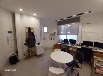 Departamento · 19m² · 1 Ambiente · Monoambiente Planta Baja Frente - Apto Uso Profesional - Reciclado - Excelente Estado