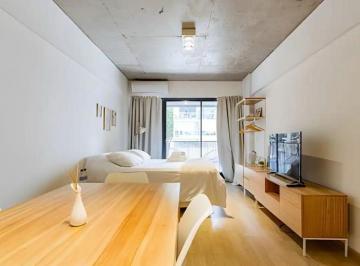 Departamento de 1 ambiente, Palermo · Soler 5700 - Luminoso y Moderno Monoambiente - Palermo Hollywood
