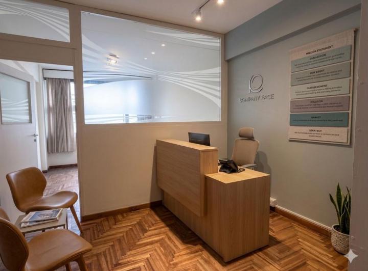 Oficina comercial · 22m² · 1 Ambiente