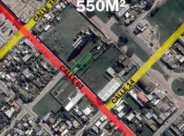 Terreno · 550m² · Terreno en Venta - 550 m² - Necochea