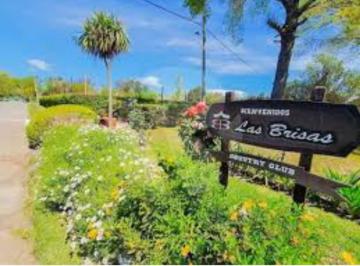 Terreno · 360m² · Venta Lote en Las Brisas Country Club Pilar