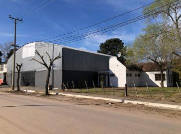 Depósito · 400m² · 1 Ambiente · Galpón en Venta - 1 Baño - Valeria del Mar