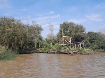 Terreno · 2008m² · Venta Lote 14 1era Seccion de Islas en El Delta del Tigre