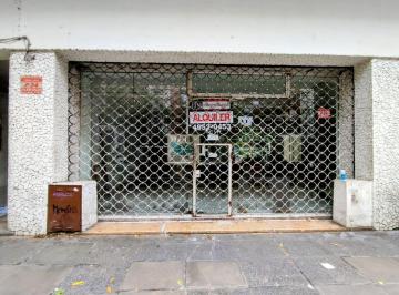 Local comercial de 1 ambiente, Almagro · Alquiler Local Comercial Av Estado de Israel 4700 Almagro