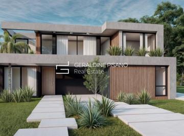 Casa · 230m² · 6 Ambientes · 2 Cocheras · Casa en Venta en Carpinchos, Nordelta, Tigre