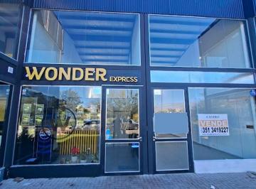 Local comercial de 1 ambiente, Córdoba · Se Venden 2 Locales Comerciales en Docta - Renta