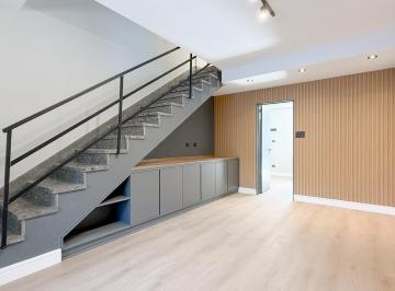 LIVING · Venta Duplex 3 Amb. Refaccionado a Nuevo, con Patio y Cochera – Florida, Vicente López