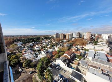 Departamento de 2 ambientes, San Isidro · Departamento 2 Amb C/cochera y Baulera | Repetto 32 Martinez | Gran Vista Piso 14