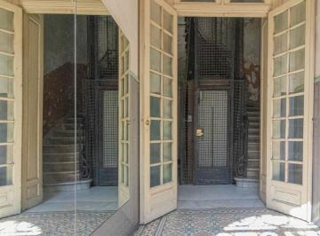 Departamento de 10 ambientes, Congreso · Dueño Vende Semipiso a Reciclar en Edificio Histórico. Apto Prof Sin Costo Inmob
