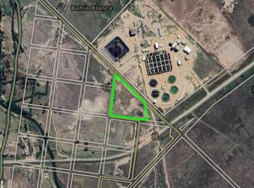 Terreno · 21137m² · Terreno en Venta - 21.137 m² - Bahía Blanca
