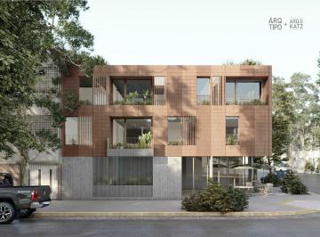 Departamento · 60m² · 3 Ambientes · Semipiso de 3 Ambientes con Terraza, en El Encantador Barrio de Agronomía