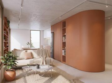 Departamento · 67m² · 3 Ambientes · Semipiso de 3 Ambientes con Terraza, en El Encantador Barrio de Agronomía